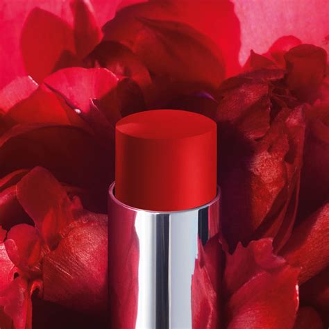 Rossetto no transfer, effetto mat Rouge Dior Forever 